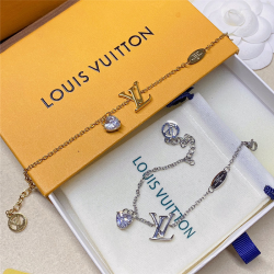 LV Jewelry Bracelet: $20 with box, $17 without box