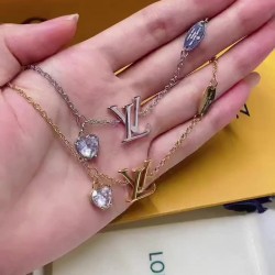 LV Jewelry Bracelet: $20 with box, $17 without box
