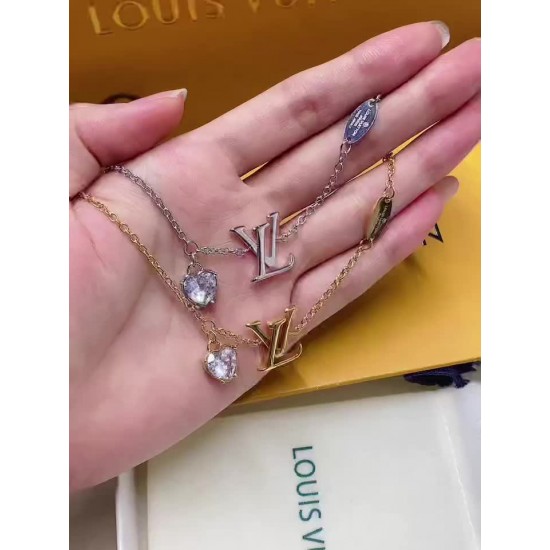 LV Jewelry Bracelet: $20 with box, $17 without box