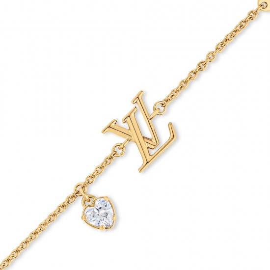LV Jewelry Bracelet: $20 with box, $17 without box