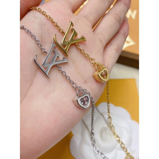LV Jewelry Bracelet: $20 with box, $17 without box