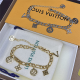 LV Jewelry Bracelet: $20 with box, $17 without box