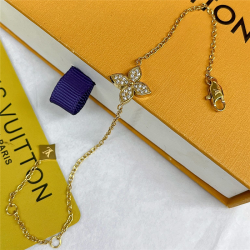 LV Jewelry Bracelet: $20 with box; $17 without box