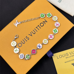 LV Jewelry Bracelet: $20 with box; $17 without box