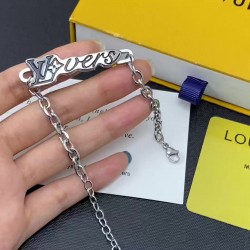 LV Jewelry Bracelet: $20 with box, $17 without box