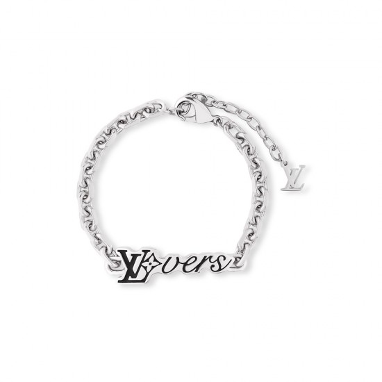 LV Jewelry Bracelet: $20 with box, $17 without box