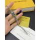 LV Jewelry Bracelet: $20 with box, $17 without box