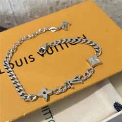 LV Jewelry Bracelet: $20 with box; $17 without box