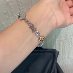 LV Jewelry Bracelet: $20 with box; $17 without box