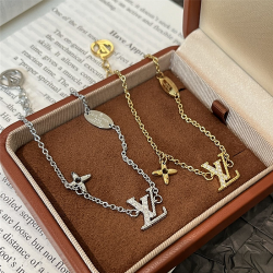 LV Jewelry Bracelet: $20 with box; $17 without box