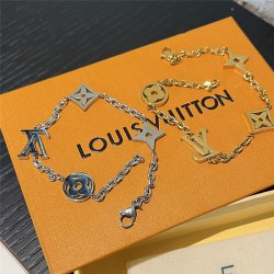 LV Jewelry Bracelet: $20 with box; $17 without box