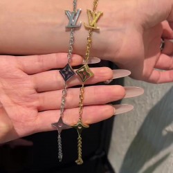 LV Jewelry Bracelet: $20 with box; $17 without box