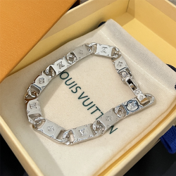 LV Jewelry Bracelet: $20 with box; $17 without box