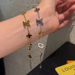 LV Jewelry Bracelet: $20 with box; $17 without box