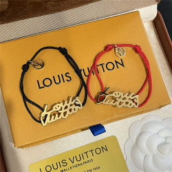 LV Jewelry Bracelet: $20 with box; $17 without box