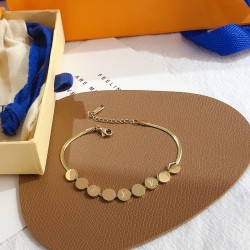 LV Jewelry Bracelet: $20 with box; $17 without box