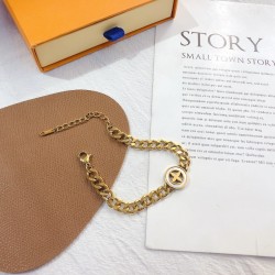 LV Jewelry Bracelet: $20 with box; $17 without box