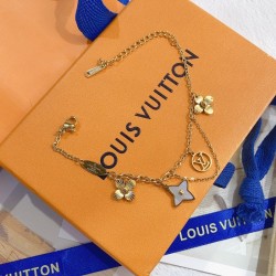 LV Jewelry Bracelet: $20 with box; $17 without box