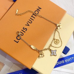 LV Jewelry Bracelet: $20 with box; $17 without box