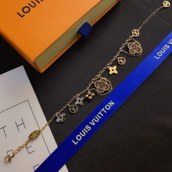 LV Jewelry Bracelet: $20 with box; $17 without box