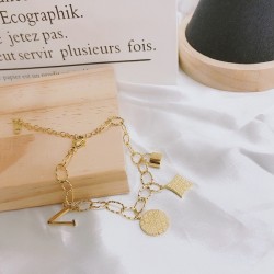 LV Jewelry Bracelet: $20 with box; $17 without box