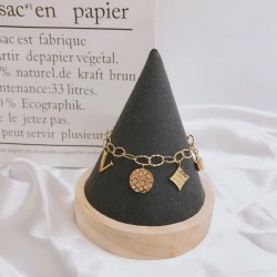LV Jewelry Bracelet: $20 with box; $17 without box