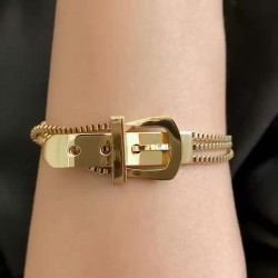 LV Jewelry Bracelet: $20 with box; $17 without box