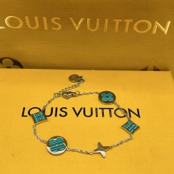LV Jewelry Bracelet: $20 with box; $17 without box