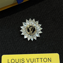 LV Jewelry Brooch: $15 with box; $12 without box