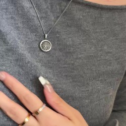 LV Jewelry Necklace: $20–$25 with box; $17–$22 without box