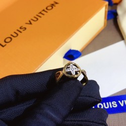 LV Jewelry Earring: $15 with box; $12 without box