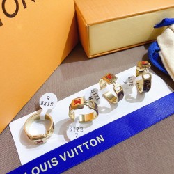 LV Jewelry Earring: $15 with box; $12 without box