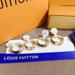 LV Jewelry Earring: $15 with box; $12 without box