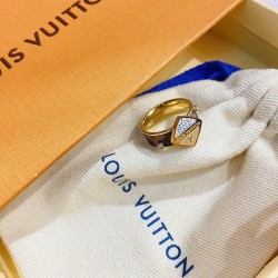 LV Jewelry Earrings: $15 with box, $12 without box