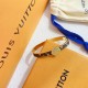 LV Jewelry Earrings: $15 with box, $12 without box
