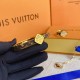 LV Jewelry Earrings: $15 with box, $12 without box