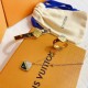 LV Jewelry Earrings: $15 with box, $12 without box