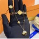 LV Jewelry Earrings: $15 with box, $12 without box