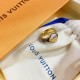 LV Jewelry Earrings: $15 with box, $12 without box
