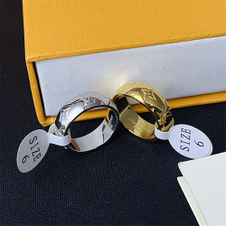 LV Jewelry Earring: $15 with box; $12 without box