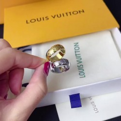 LV Jewelry Earring: $15 with box; $12 without box