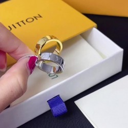 LV Jewelry Earring: $15 with box; $12 without box