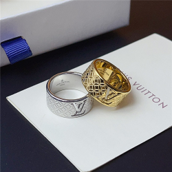 LV Jewelry Earring: $15 with box; $12 without box