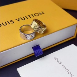 LV Jewelry Earring: $15 with box; $12 without box
