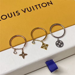 LV Jewelry Earring: $15 with box; $12 without box