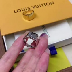 LV Jewelry Earring: $15 with box; $12 without box
