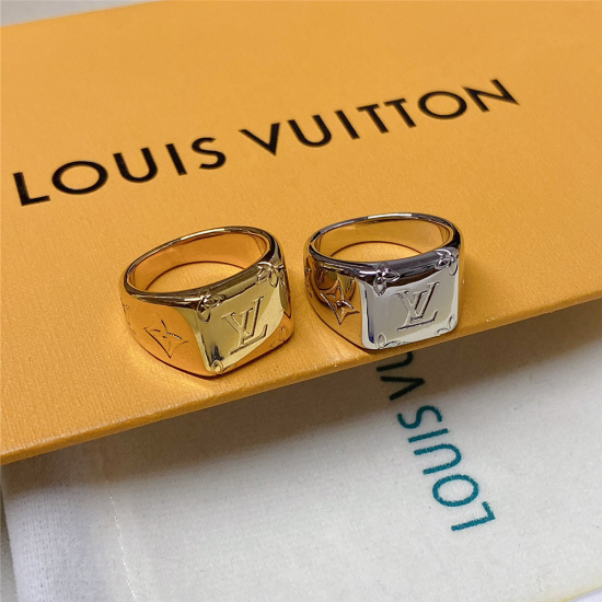 LV Jewelry Earring: $15 with box; $12 without box