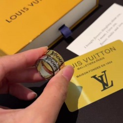 LV Jewelry Earring: $15 with box; $12 without box