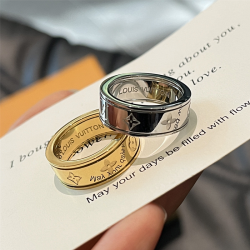 LV Jewelry Earring: $15 with box; $12 without box