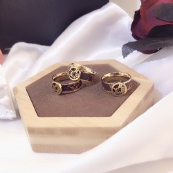 LV Jewelry Earring: $15 with box; $12 without box